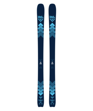 Black crows serpo skis - black,