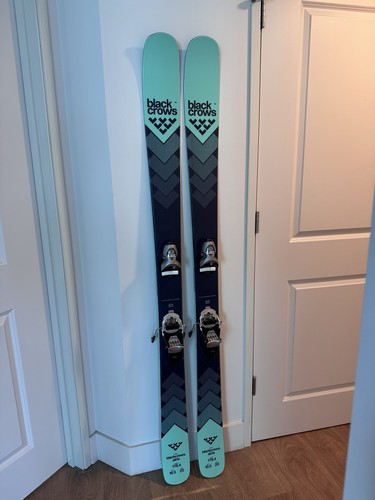 2025 black crows atris - black,