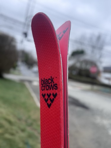 Black crows camox freebird - black,