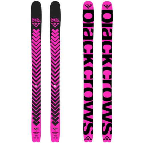 Black crows corvus skis - corvus,