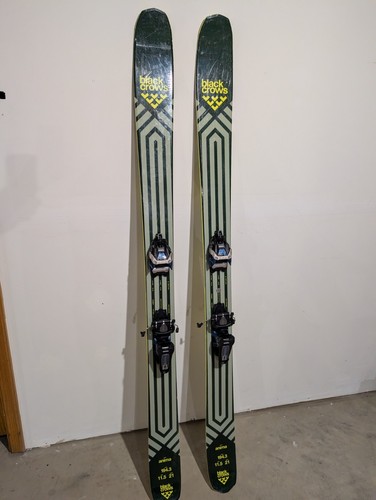 Black crows anima 194cm - crows,