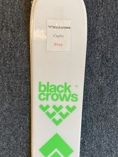 black crows captis skis