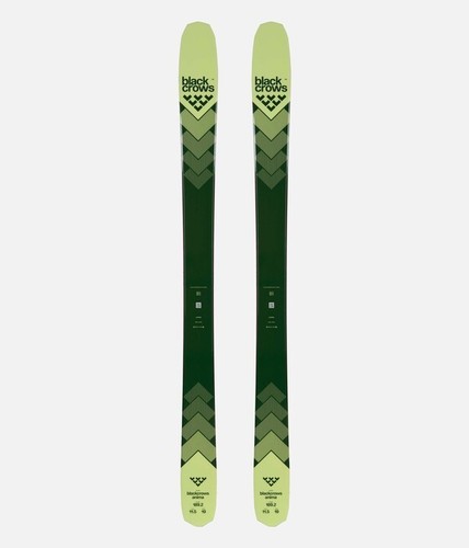Black crows anima 2025 skis - black,