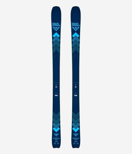 Black crows serpo 2025 skis - serpo,