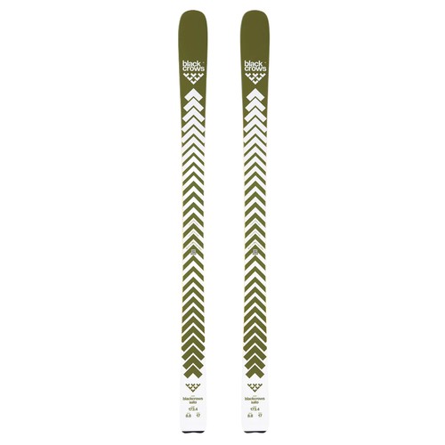 Black crows sato - sato, skis