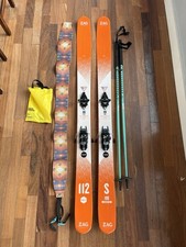 Zag Slap 112, Dynafit ST