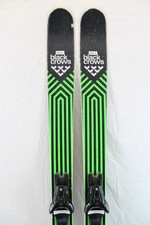 20-21 Black Crows Captis Used