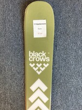 black crows sato Skis 167.2cm