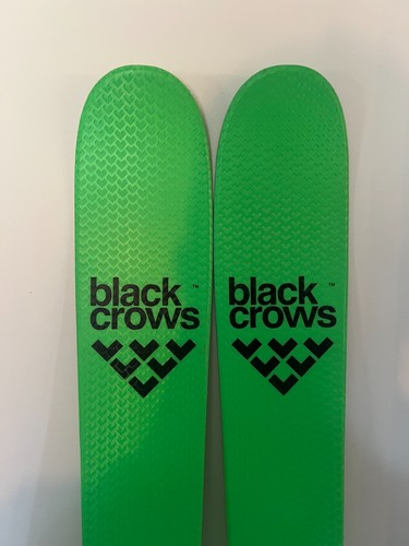 Black crows navis - black,