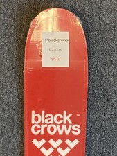 black crows skis camox 169.1