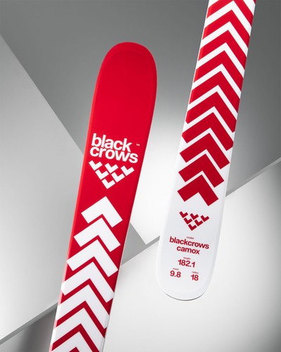 Black crows camox men - camox, skis