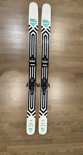 Black crows atris 189cm - crows,
